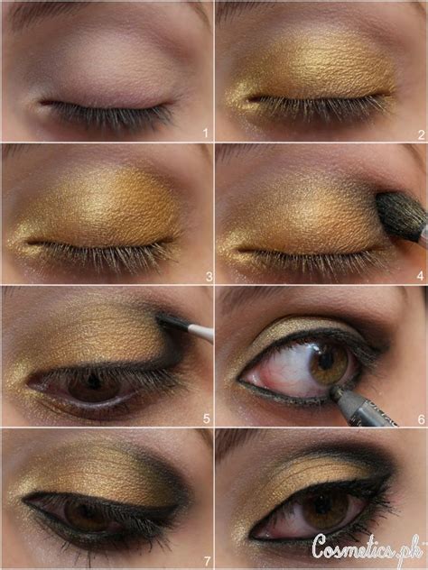 How To Apply Bridal Eye Makeup Correctly 7 Easy Steps
