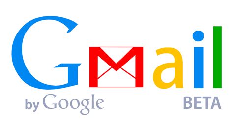 Gmail Logo And Symbol Meaning History Png Brand