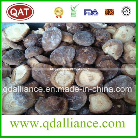 Nameko Shiitake Oyster Mushroom Frozen Mixed Mushroom China Price