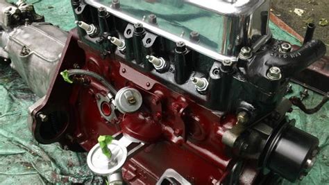 Tuning The 1800cc Mgb Engine How To Library The Mg Experience