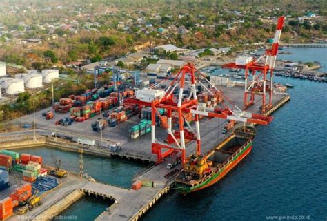 Pelabuhan Tanjung Lontar Tenau Raih Penghargaan Green Port Rakyat NTT