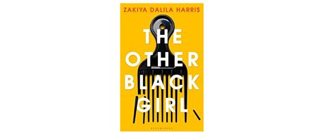The Other Black Girl By Zakiya Dalila Harris Book Review Books On The 747