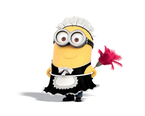 Free Download Cartoons A Cute Collection Of Despicable Me 2 Minions