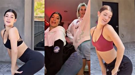 Charlie Damelio Twerking Compilation Only The Best Tiktok Twerking Compilation Youtube