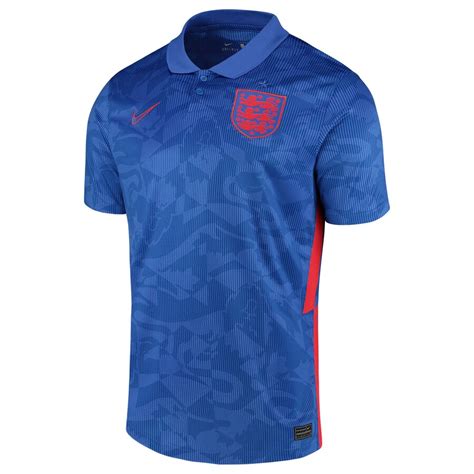 The world's biggest collection of football shirts. ENGLAND AWAY KIT 2020 - 21 | UEFA EURO 2020