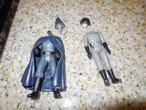 Vintage Kenner Star Wars Toys Vintage Custom Long Snoot