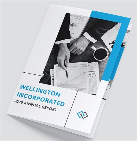 50 Annual Report Templates Word And Indesign 2021 Design Shack