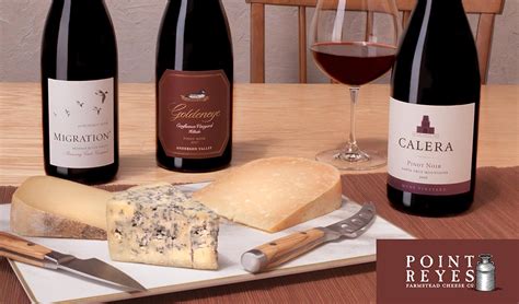 It's not as rich or big as its noble cousins, in fact it's quite the opposite. A Perfect Pairing: Pinot and Cheese | Duckhorn Vineyards ...