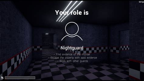 Screens Of Fnaf Forgotten Pizzeria Our 3d Multiplayer Catch Chase