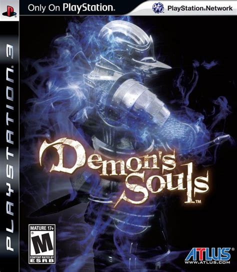 Demons Souls Rom And Iso Ps3 Game