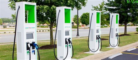 Ev Charging Stations Installation By Walmart Across U S