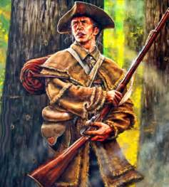 Minuteman Painting At Explore Collection Of