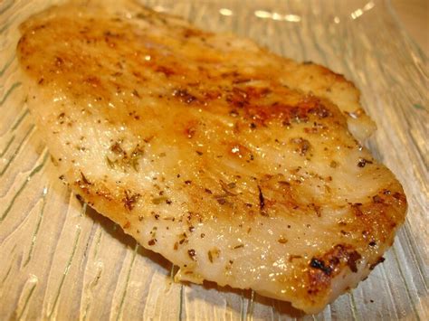 Comment cuire blanc de poulet
