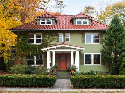 68 Home Exterior Paint Color Ideas Exterior House Color Schemes Hgtv