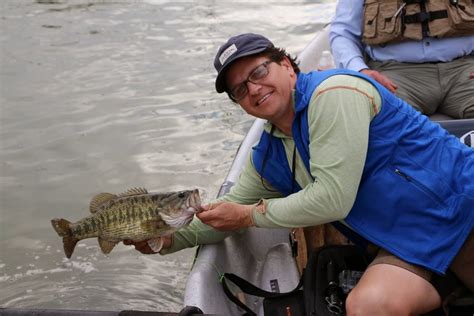 Press Release New State Record Guadalupe Bass Caught — All Water Guides