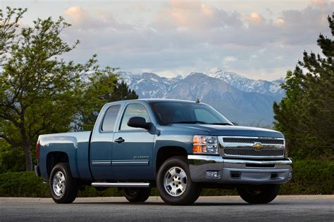 Used 2013 Chevrolet Silverado 1500 For Sale With Dealer Reviews