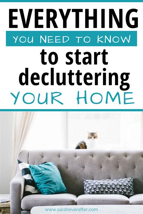 What Are The Two Types Of Clutter Where Should You Start Decluttering