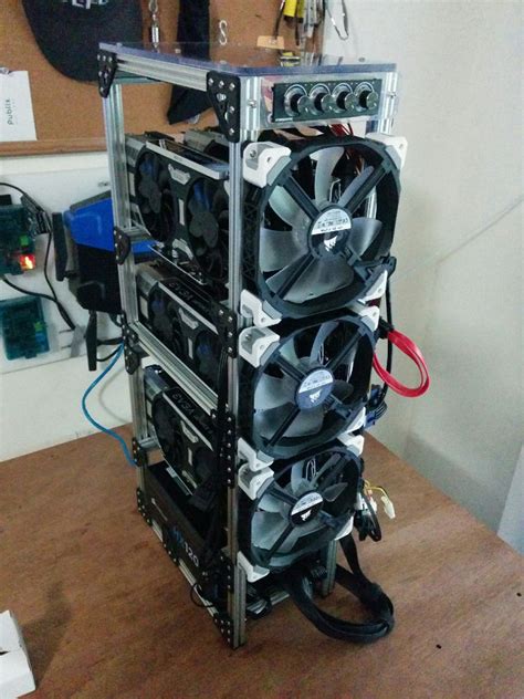 If you've built a pc in the past, creating a cryptocurrency mining rig shouldn't be too hard. Cryptocurrency Mining Post-Bitcoin | Hackaday