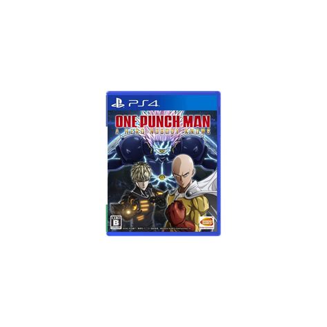 Bandai Namco Games One Punch Man A Hero Nobody Knows Sony Playstation 4