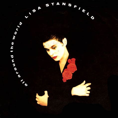 Lisa Stansfield All Around The World 1989 Vinyl Discogs