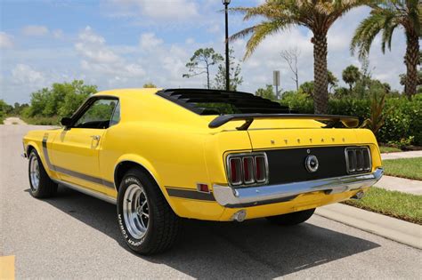 Used 1970 Ford Mustang 302 Boss For Sale 32900 Muscle Cars For