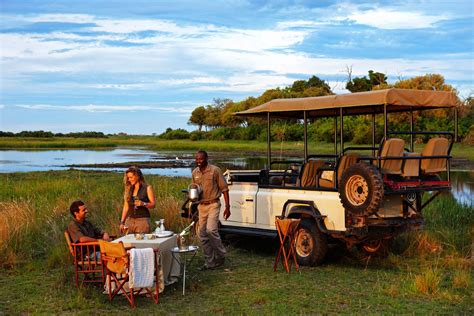 [top 10] The Best Safari Lodges In Botswana For 2021