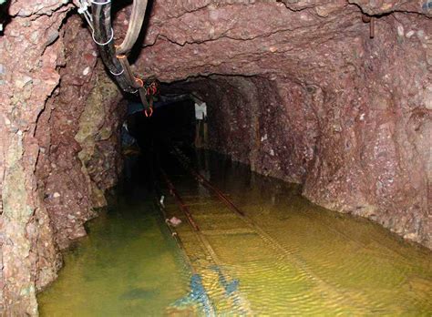 hidrogeoquímica del agua subterránea aplicación minera tiempo minero