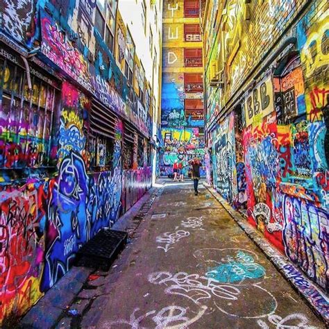 Street Art Graffiti The 13 Best Street Art Cities In The