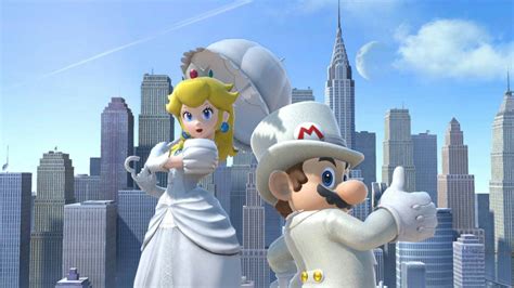 Pin By Kirby Superstar On Couples Jeux Vidéo Mario Mario And Princess Peach Super Mario