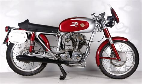 1962 Ducati 175 Sport Artofit