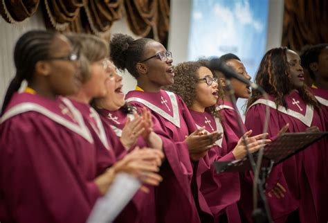 Scf Church Choir Sunriver Christian Fellowship