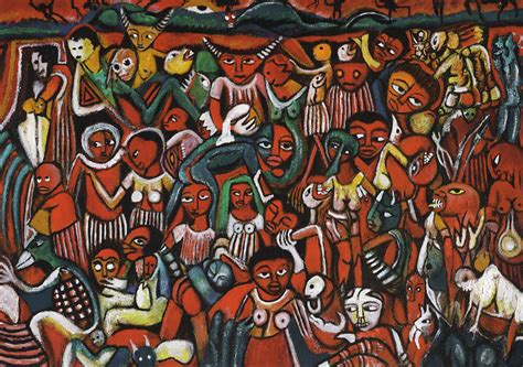 Helder Barros Arte Pintura Morreu O Grande Pintor Moçambicano