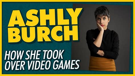 How Ashly Burch Took Over Video Games We Have Cool Friends Youtube