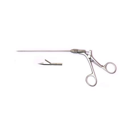 Stainless Steel Insufflators Port Closure Needle For Hospitalclinical