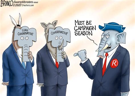 Todays Two Politically Incorrect Cartoons By Af Branco What Did You Say