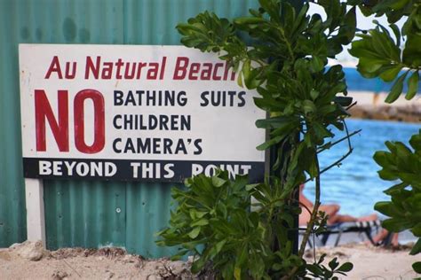 Jamaica S Nude Beaches