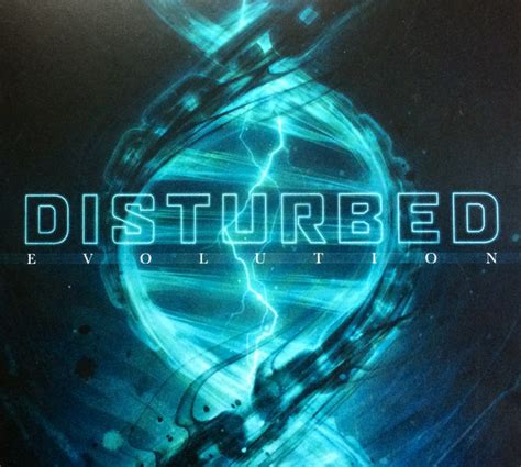 Disturbed Evolution Cd Album Deluxe Edition Discogs