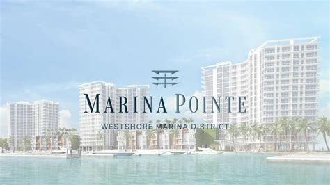 Marina Pointe Construction Update May 2021 Youtube