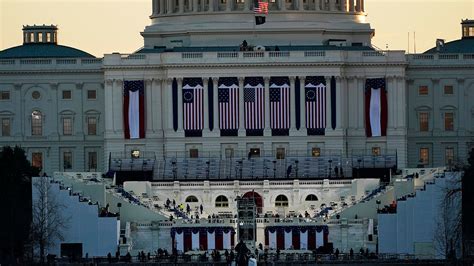 speakers at biden s inauguration ceremony full lineup