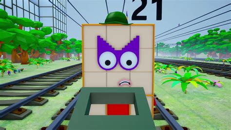 26 Best Ideas For Coloring Numberblocks 55 Fanmade