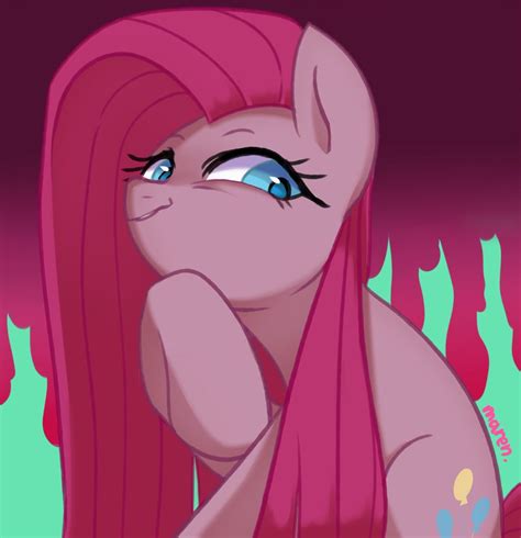2471268 Safe Artist Maren Pinkie Pie Earth Pony Pony Female