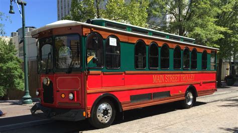 Mata Extends Trolley Service Shuttle For Beale Street Music Festival