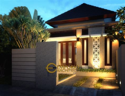 Dari berbagai sumber yang terpercaya, deagam design harapkan dapat desain rumah bali modern merupakan kumpulan desain rumah yang dirancang untuk menjadi ide maupun inspirasi desain rumah untuk. Desain Nuansa Bali Residence Style Villa Bali 1 Lantai di ...