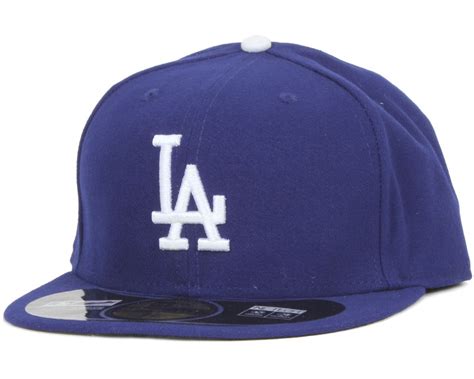 La Dodgers Authentic 59fifty New Era Caps Uk