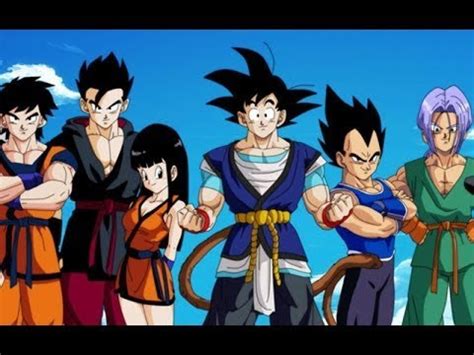 Your timeline 1 is timeline 3, the original timeline. Dragon Ball Timelines: Episode 2 - YouTube