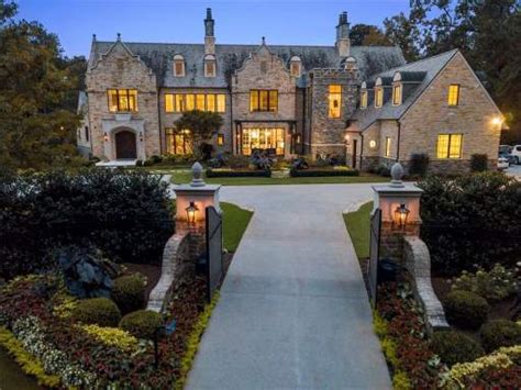 5 Most Expensive Homes For Sale In Atlanta Georgia Davis And Hawbaker