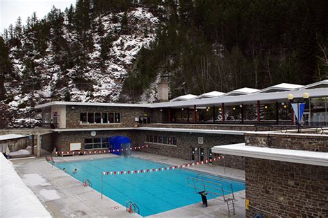 Structural Safety Concerns Close Radium Pools Columbia