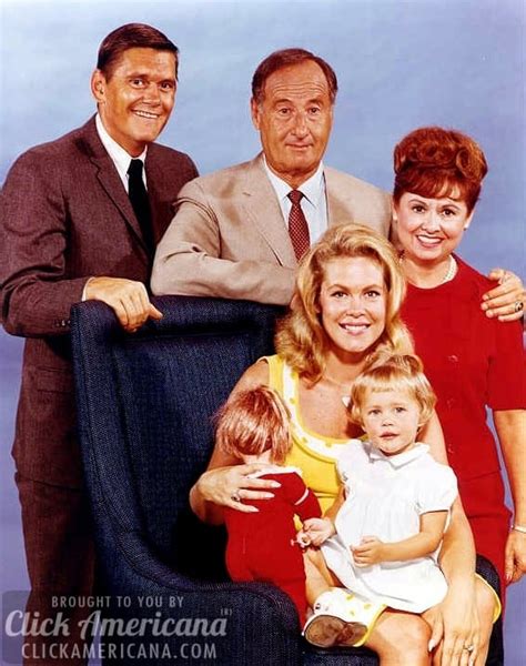 Bewitched The Dick York Years 1964 1969 Click Americana