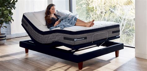 Sealy Posturepedic Adjustable Bed Remote Control Property And Real