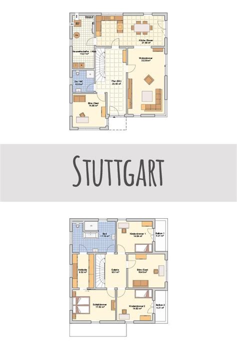 Finde 22 angebote für große häuser zur miete in stuttgart zu bestpreisen, die günstigsten immobilien zu miete ab € 800. Grundrisse // Musterhaus Stuttgart | Grundriss ...